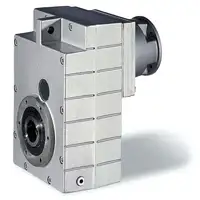 Lenze GFL shaft-mounted helical gearbox geared motors