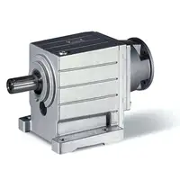 Lenze GST helical gearbox geared motors