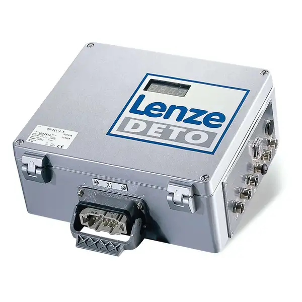 Lenze decentralised motor controller Overhead Control Unit (OCU)