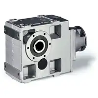 Lenze GKS helical-bevel gearboxes