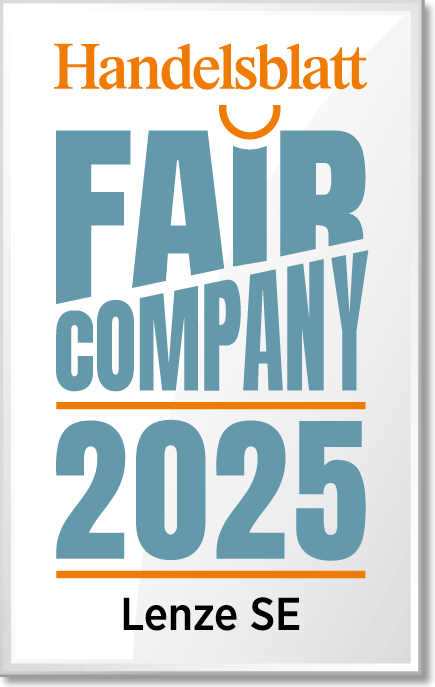 [Translate to zh-CN:] Fair Company Award