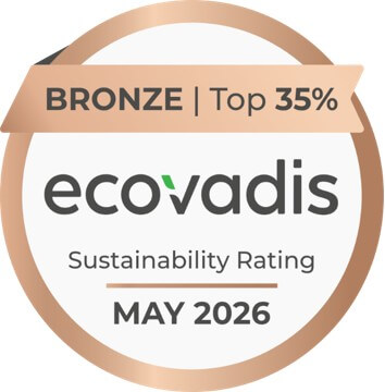 Ecovadis seal