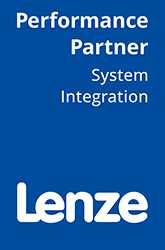 Lenze Performance Partner System Integration