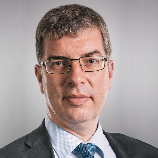 Falk Vespermann​ - Industry Manager at Lenze and expert for Asset Administration Shell (ASS)