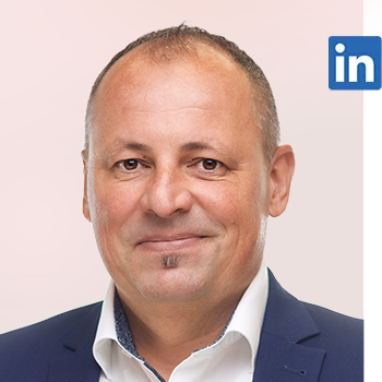 Portrait von Karl Fehrer