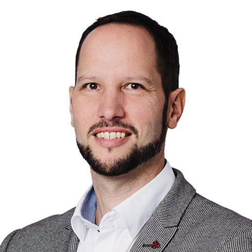 Portrait von Gschiel Stefan