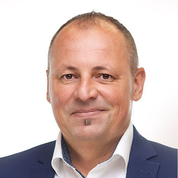 Portrait von Karl Fehrer