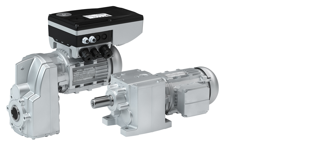 Lenze g500-S shaft-mounted helical gearbox and g500-H helical gearbox geared motors Lenze g500-S shaft-mounted helical gearbox and g500-H helical gearbox geared motors