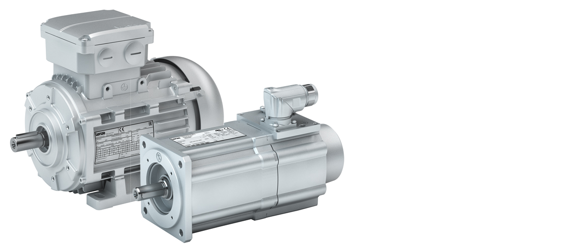 Lenze three-phase AC motors and servo motors Lenze three-phase AC motors and servo motors