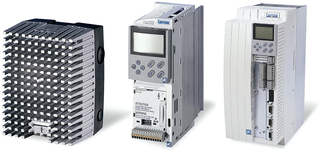 Lenze 8200 motec and 8200 vector frequency inverters Lenze 8200 motec and 8200 vector frequency inverters