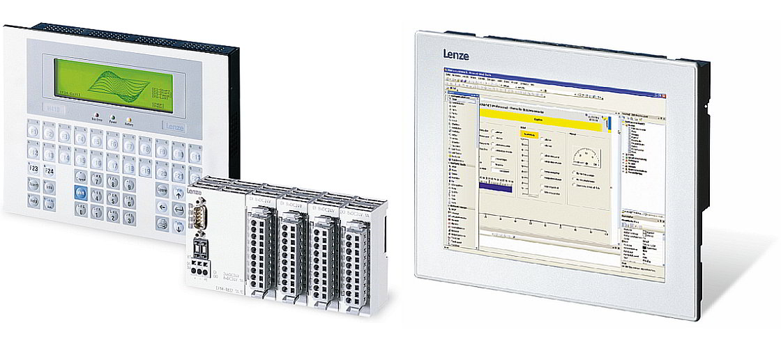 enze Human Machine Interfaces EPM and I/O system IP20 enze Human Machine Interfaces EPM and I/O system IP20