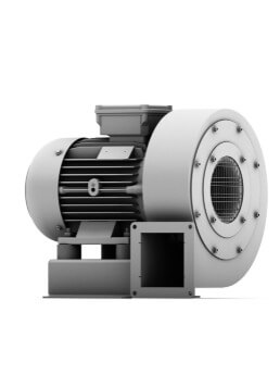 Elektror Steel Extreme Pressure Ventilator