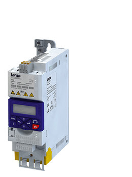 Lenze i550 cabinet variable frequency drive