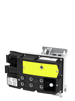 Lenze i550 motec variable frequency drive