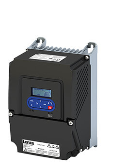 Lenze i550 protec variable frequency drive